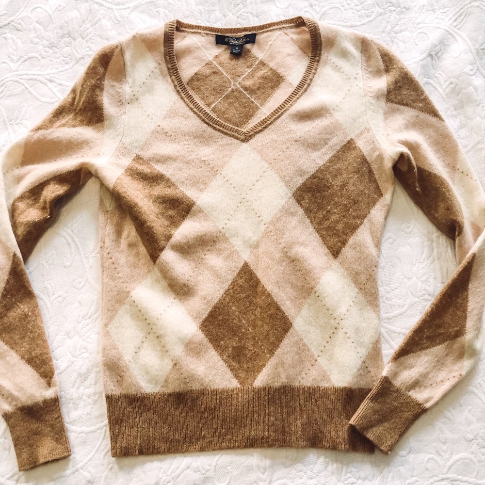 Brooks Brothers Cashmere Sweater